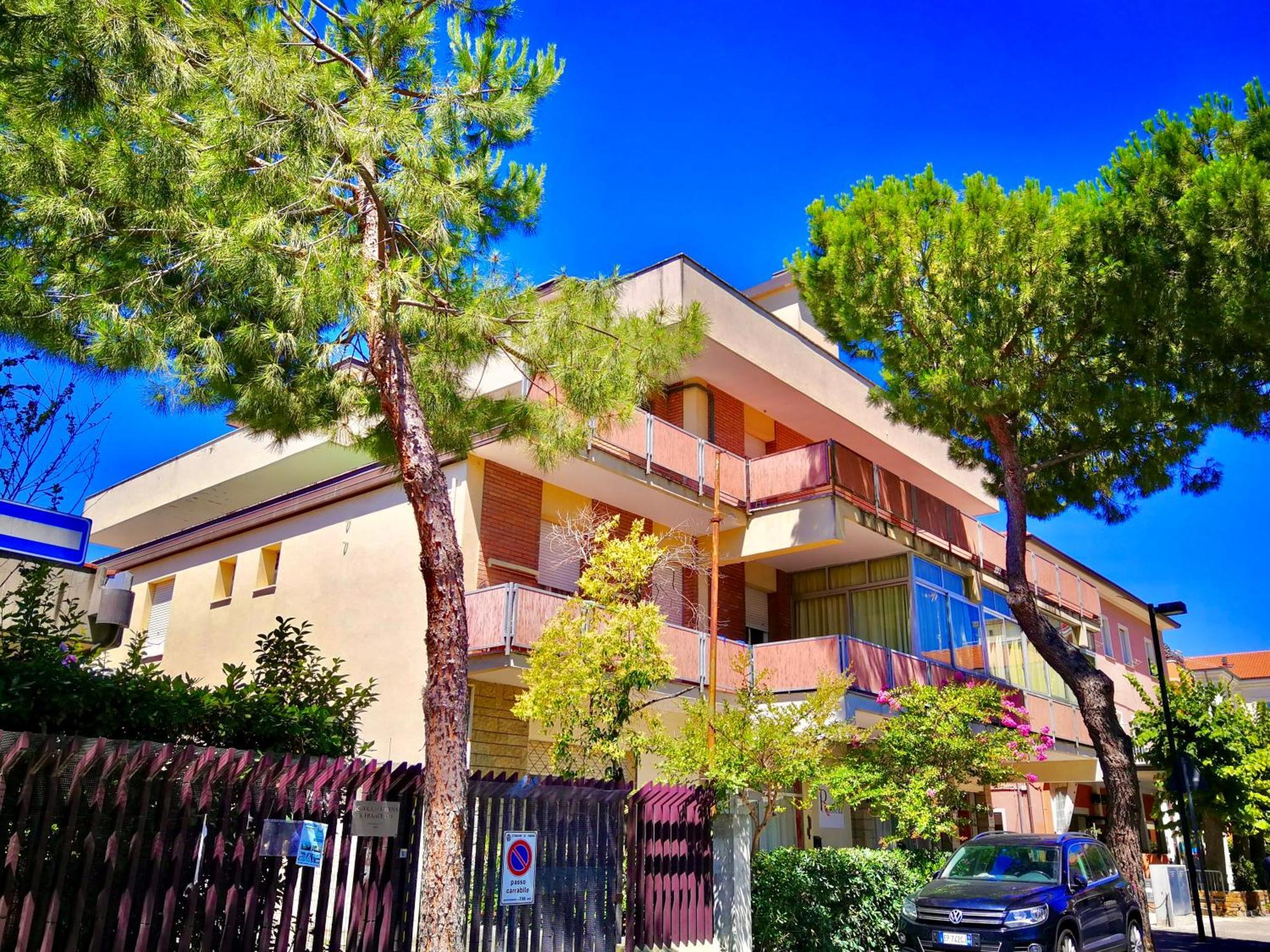 Rossella Hotel Rímini